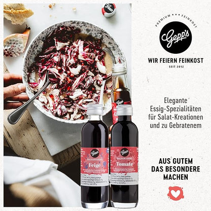 Gepp's Premium Adventskalender für Feinschmecker I 24 ausgefallene Gewürze, Dips & französische Konfitüren sowie Öl & Essig Spezialitäten I Kulinarischer Weihnachtskalender für Männer & Frauen