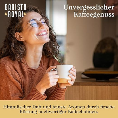 Premium Kaffee Adventskalender 2024 - Mit Liebe geröstet von Menschen mit Behinderung | Kaffee Geschenk für Männer und Frauen | fair | 24 x 30 g Kaffeebohnen im Weihnachtskalender